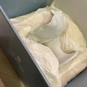 *New In Box* Lladro Javier Molina 2011 Naturo Cocktail Goblet